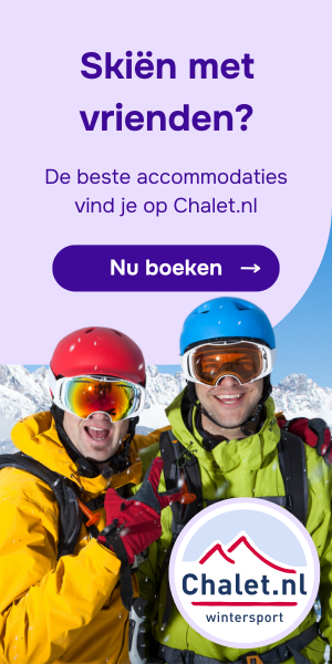Met Chalet.nl op Wintersport